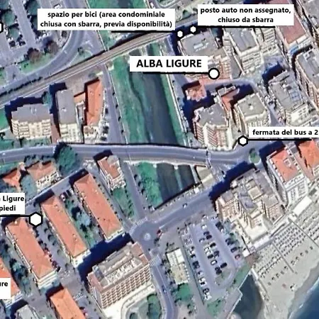 Alba Ligure - By Ligooria